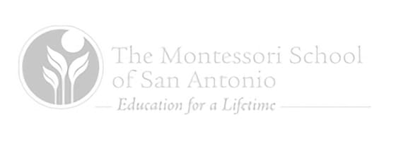 Montessori School of SanAntonio Logo