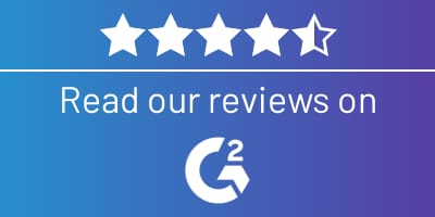 Badge: Read our Reviews on G2