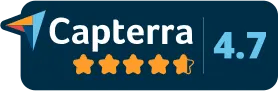 Badge: Read our Reviews on Capterra