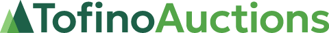 Tofino Auctions Logo