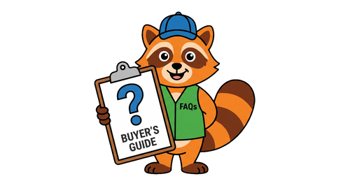Buyer's Guide and FAQs